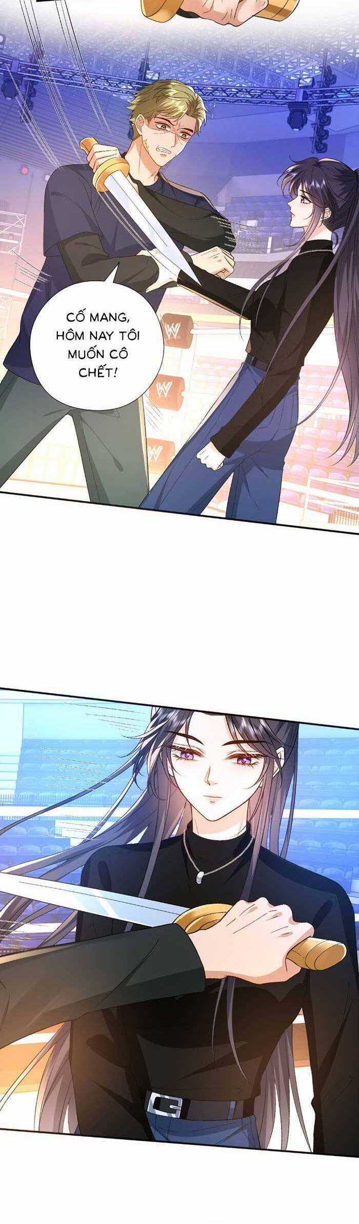 Vợ Của Lục Tổng Không Phải Dạng Vừa Chương 183 trang 6