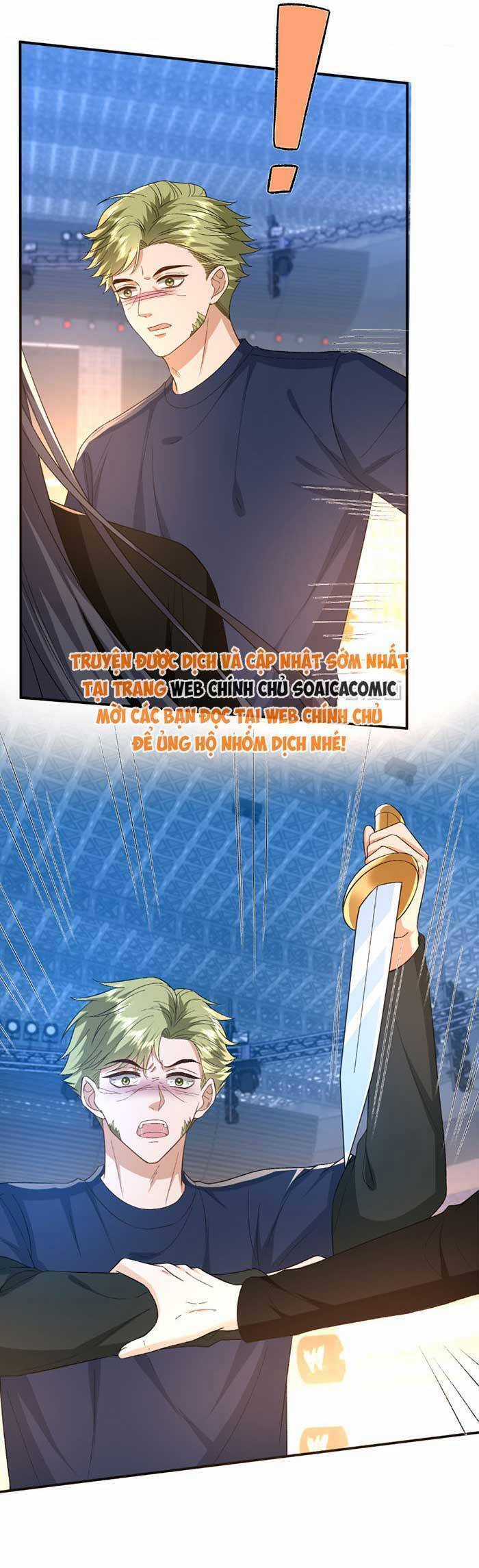 Vợ Của Lục Tổng Không Phải Dạng Vừa Chương 183 trang 7