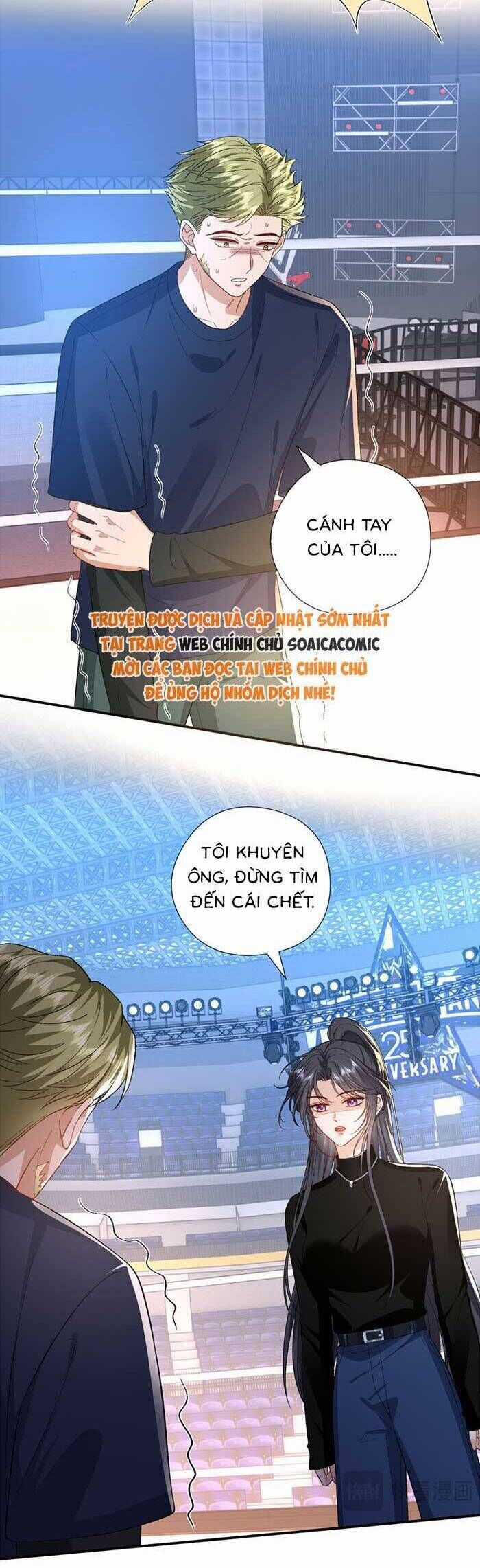 Vợ Của Lục Tổng Không Phải Dạng Vừa Chương 184 trang 3