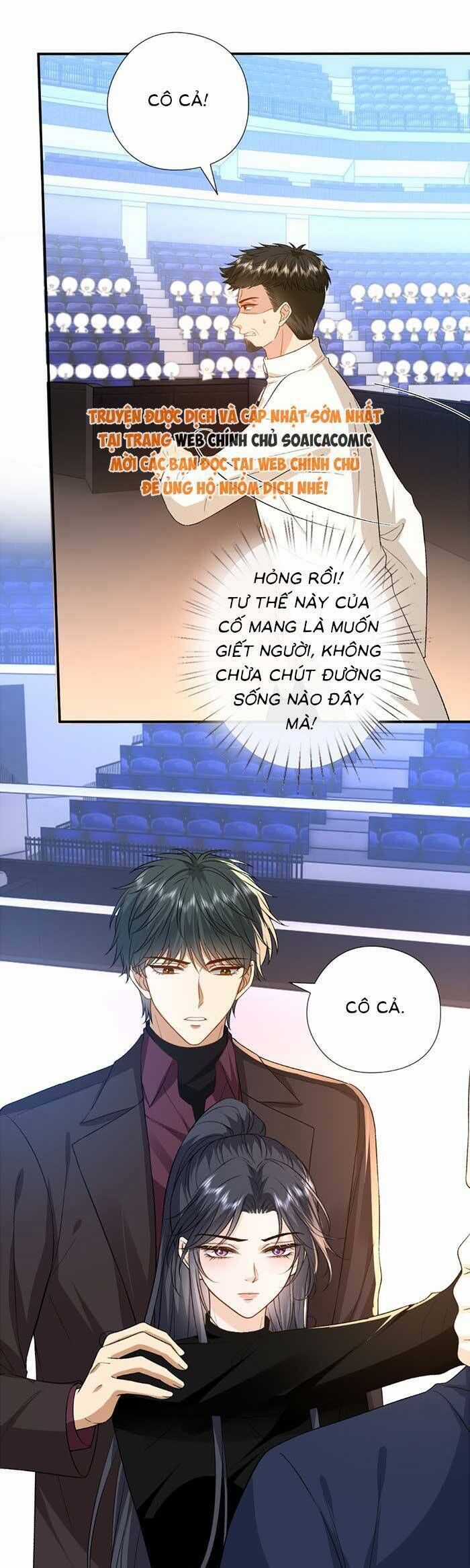 Vợ Của Lục Tổng Không Phải Dạng Vừa Chương 184 trang 8