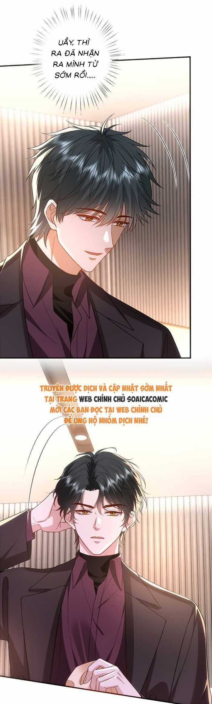 Vợ Của Lục Tổng Không Phải Dạng Vừa Chương 185 trang 10