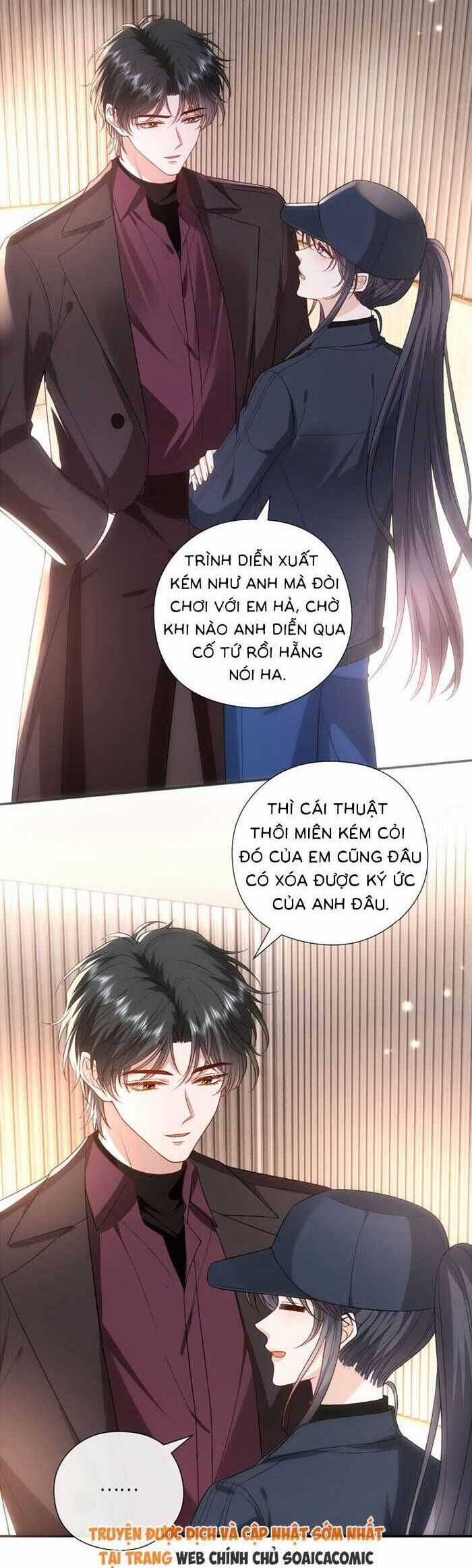 Vợ Của Lục Tổng Không Phải Dạng Vừa Chương 185 trang 12