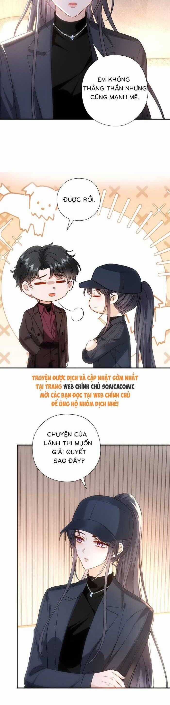 Vợ Của Lục Tổng Không Phải Dạng Vừa Chương 185 trang 14