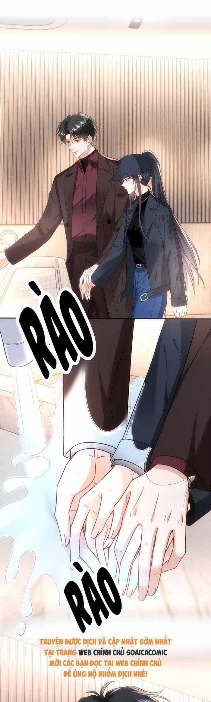 Vợ Của Lục Tổng Không Phải Dạng Vừa Chương 185 trang 15