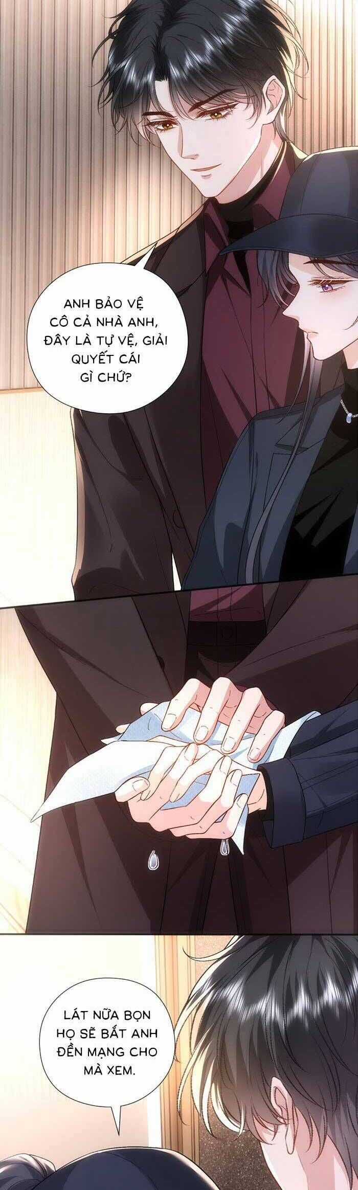 Vợ Của Lục Tổng Không Phải Dạng Vừa Chương 185 trang 16