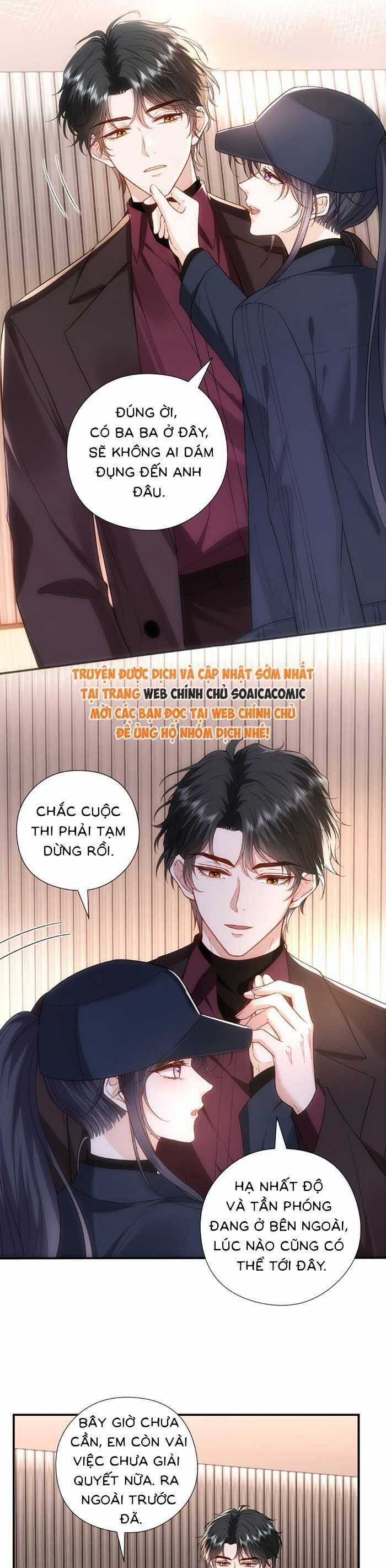 Vợ Của Lục Tổng Không Phải Dạng Vừa Chương 185 trang 18