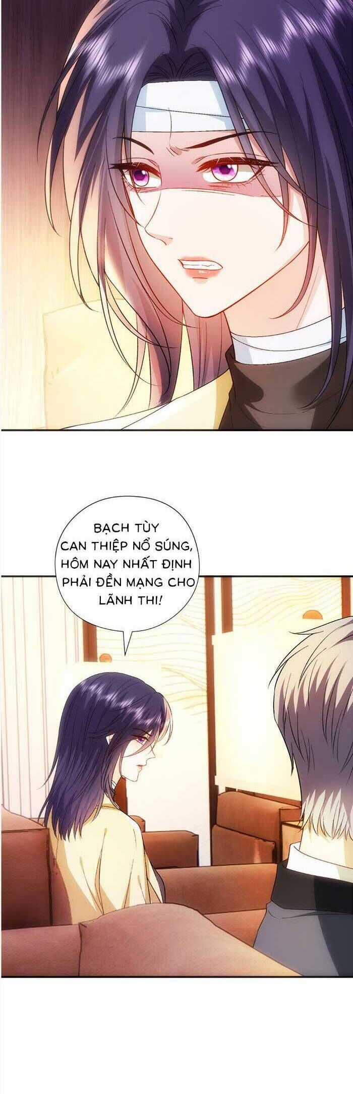 Vợ Của Lục Tổng Không Phải Dạng Vừa Chương 185 trang 2