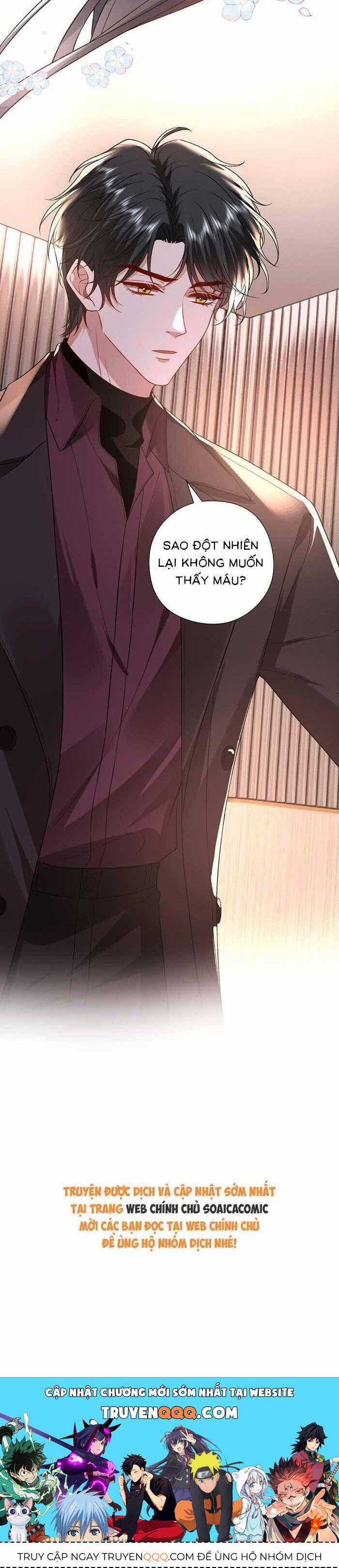 Vợ Của Lục Tổng Không Phải Dạng Vừa Chương 185 trang 20