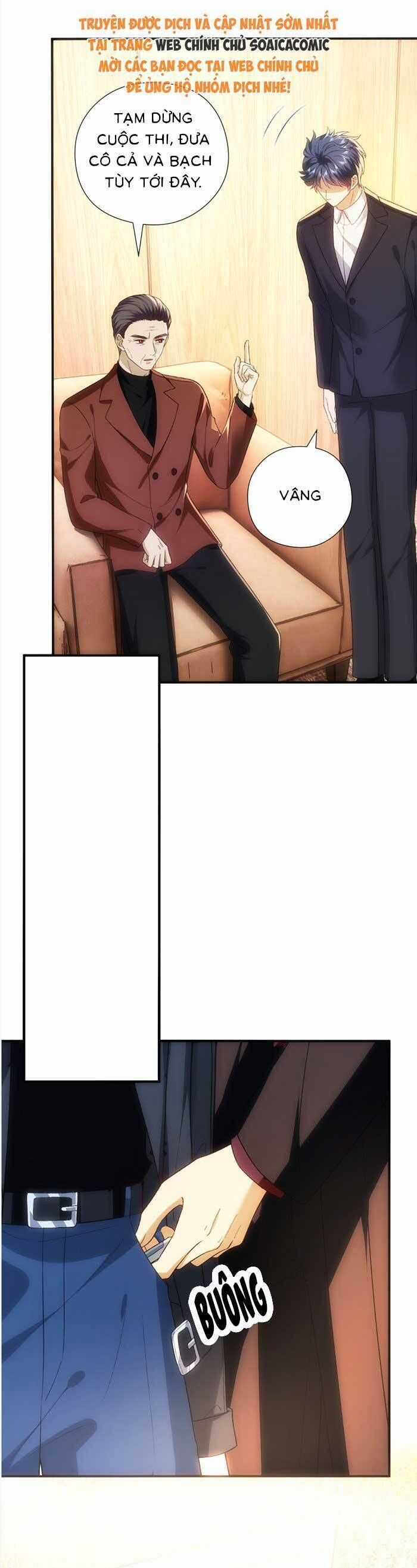 Vợ Của Lục Tổng Không Phải Dạng Vừa Chương 185 trang 3