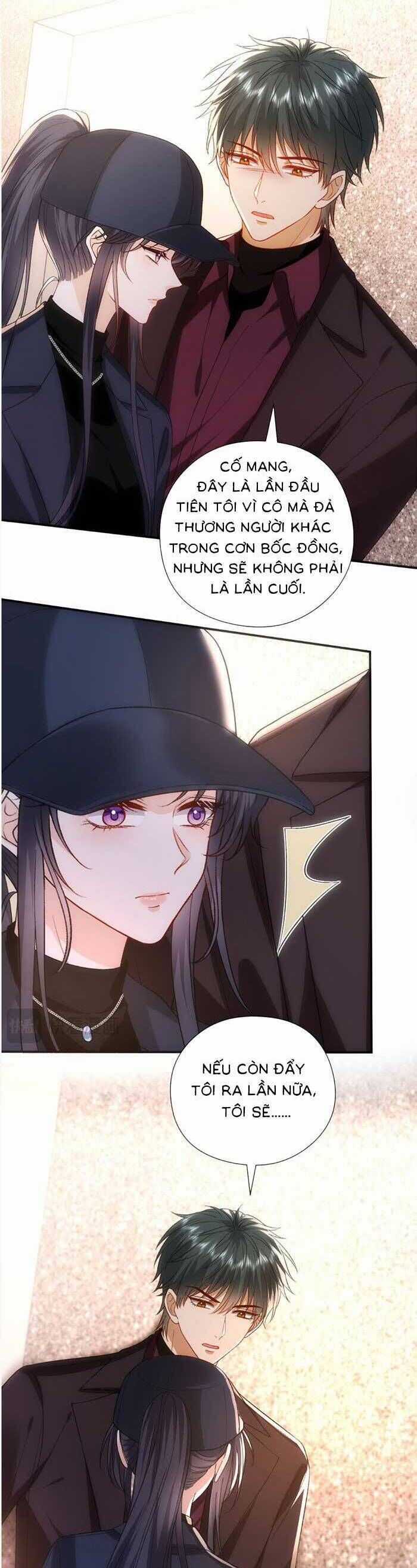 Vợ Của Lục Tổng Không Phải Dạng Vừa Chương 185 trang 4