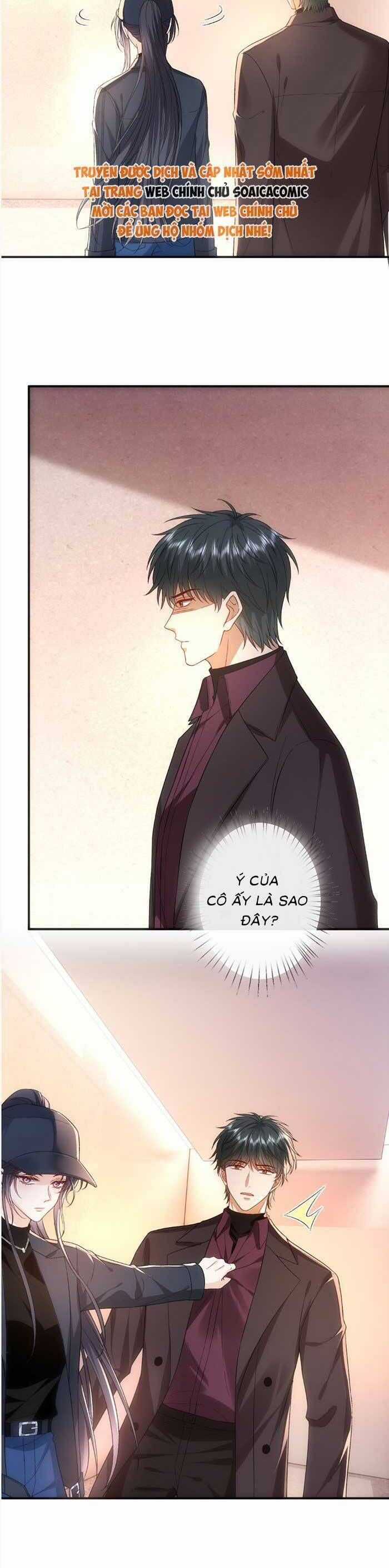 Vợ Của Lục Tổng Không Phải Dạng Vừa Chương 185 trang 7