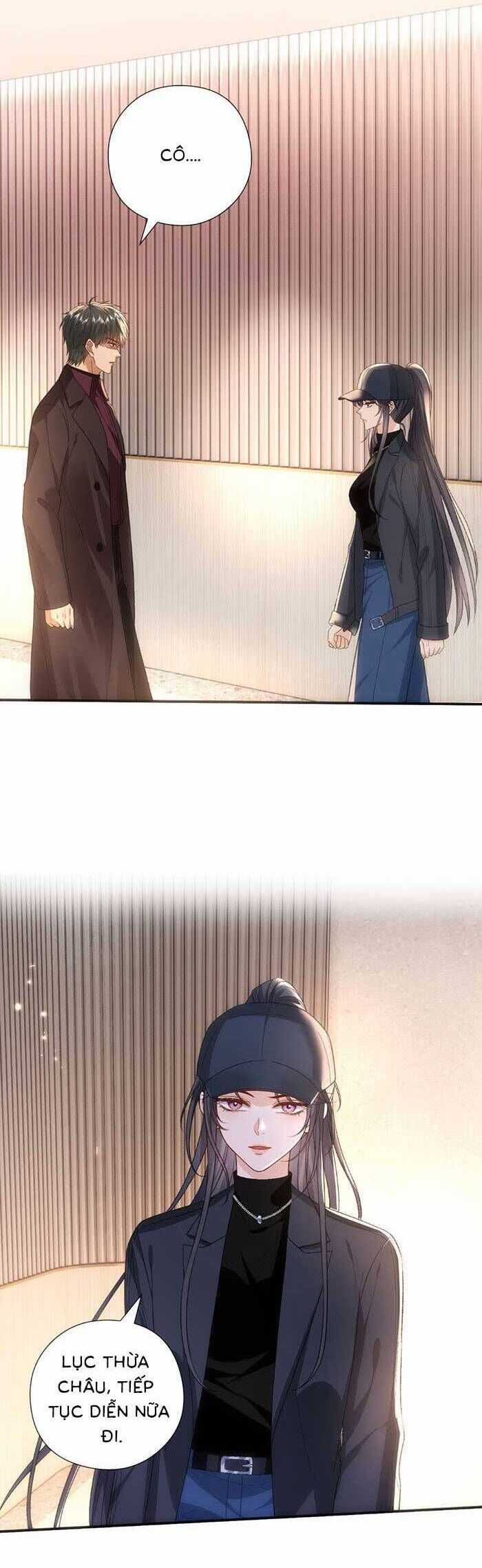 Vợ Của Lục Tổng Không Phải Dạng Vừa Chương 185 trang 9