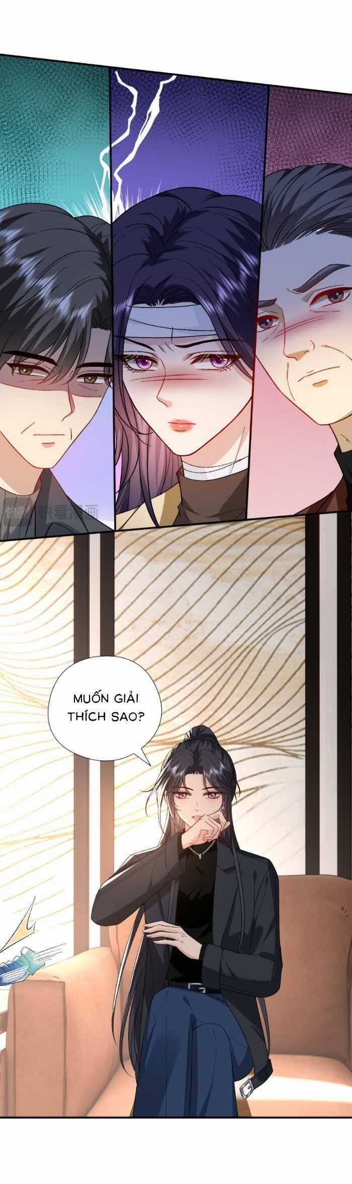 Vợ Của Lục Tổng Không Phải Dạng Vừa Chương 186 trang 10