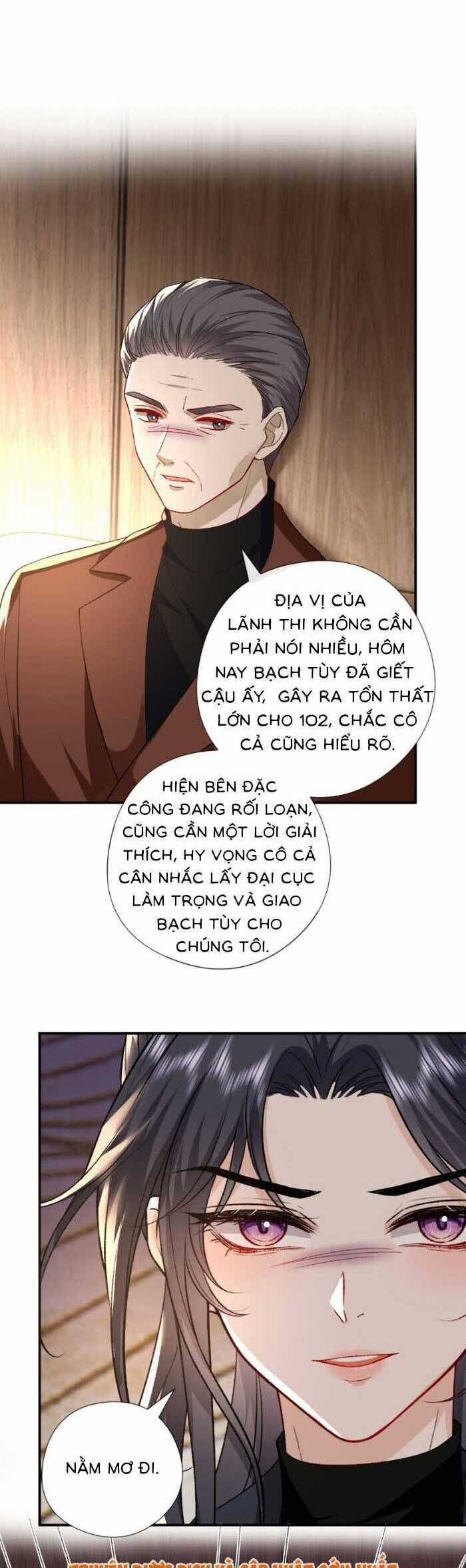 Vợ Của Lục Tổng Không Phải Dạng Vừa Chương 186 trang 11