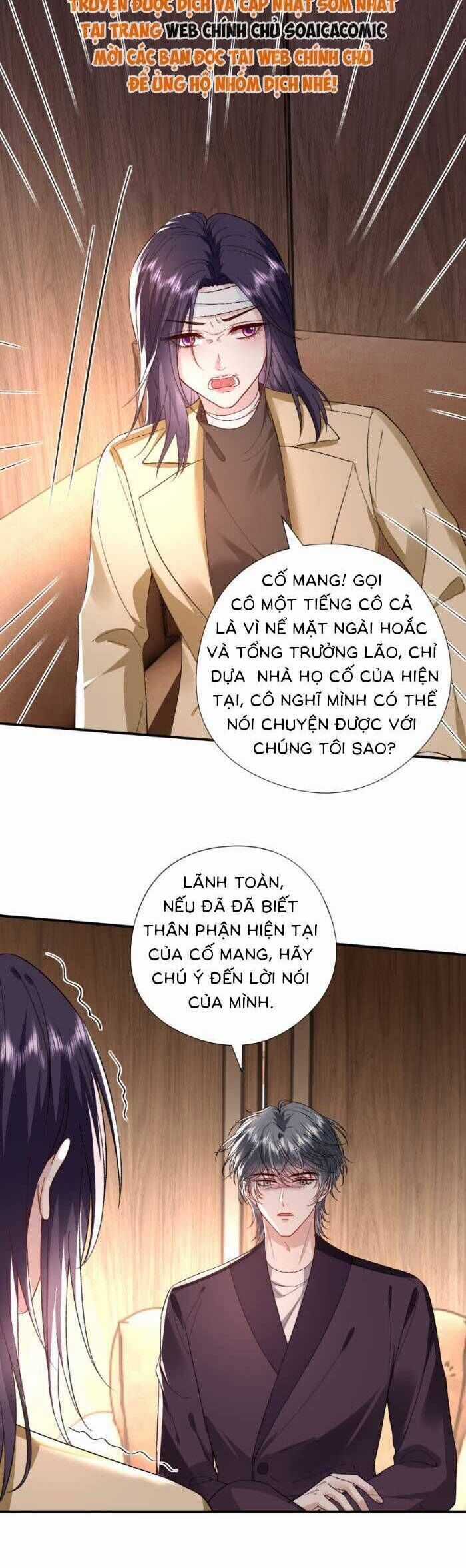 Vợ Của Lục Tổng Không Phải Dạng Vừa Chương 186 trang 12