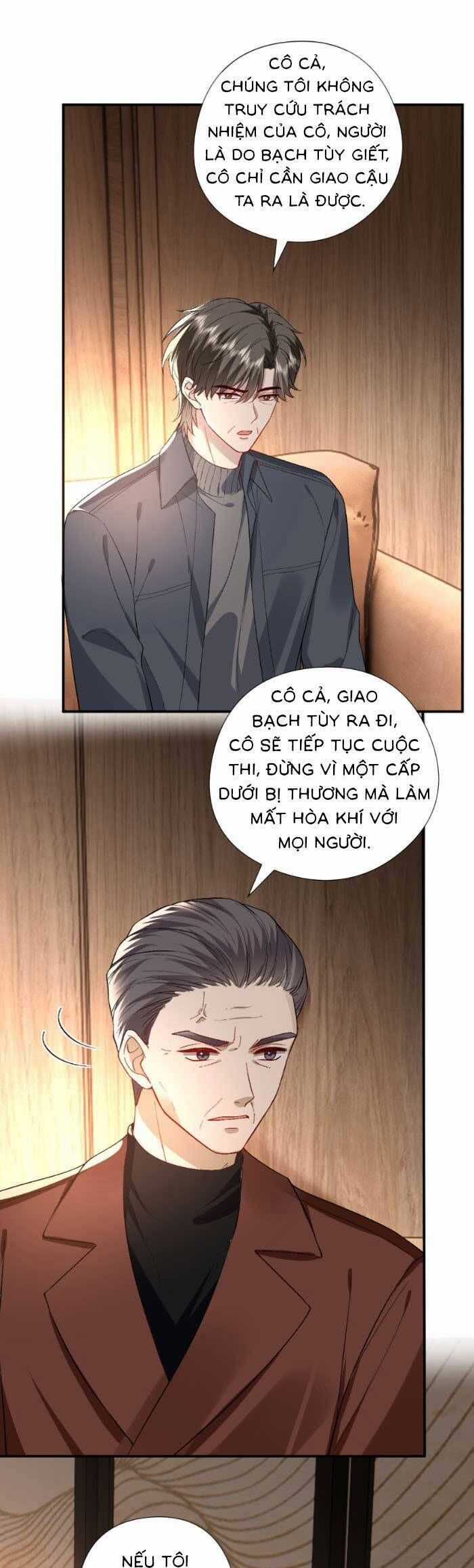 Vợ Của Lục Tổng Không Phải Dạng Vừa Chương 186 trang 13