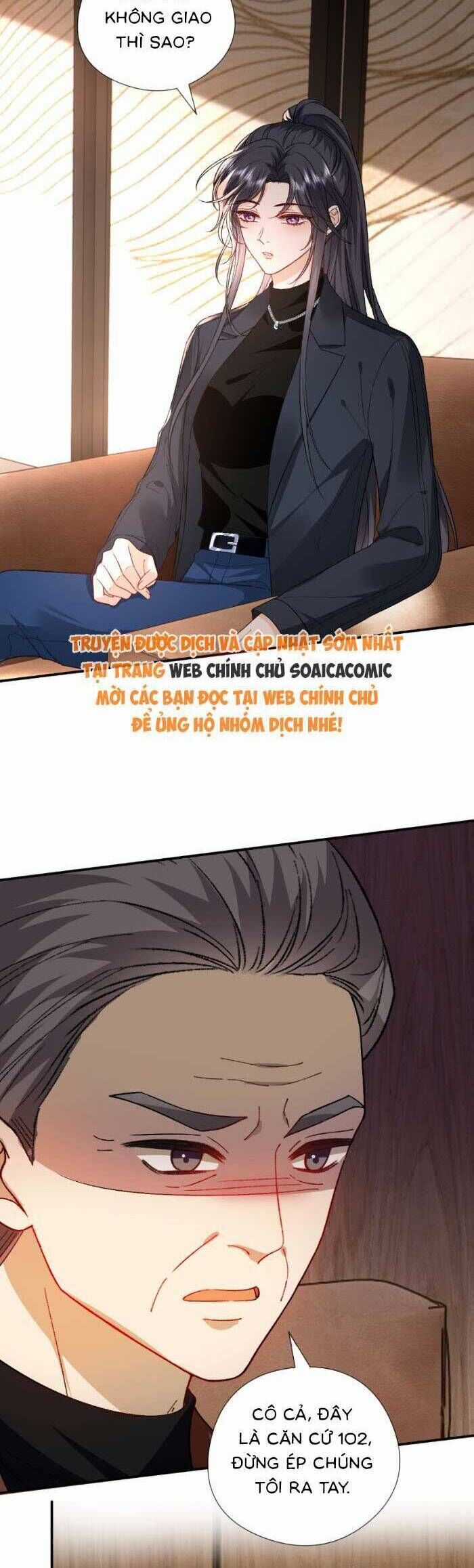 Vợ Của Lục Tổng Không Phải Dạng Vừa Chương 186 trang 14