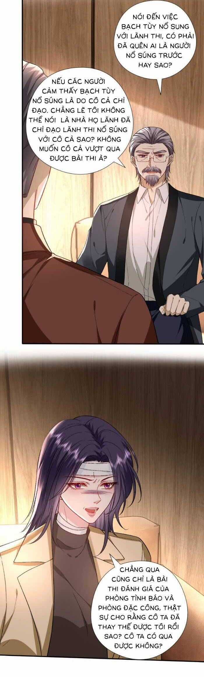 Vợ Của Lục Tổng Không Phải Dạng Vừa Chương 186 trang 15