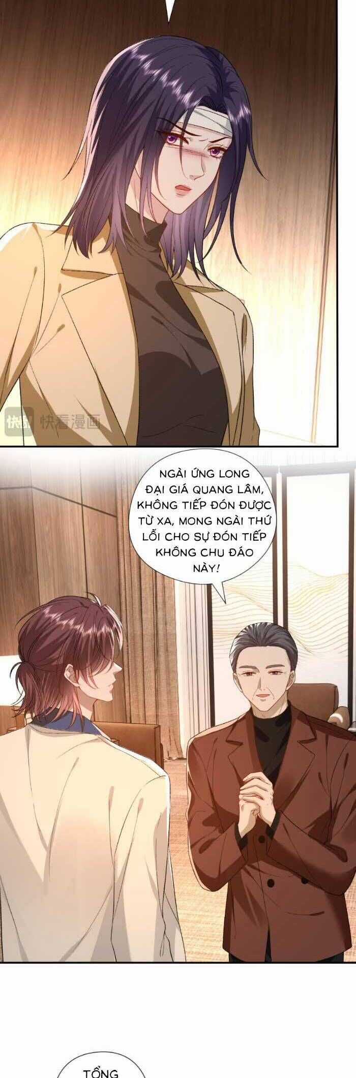 Vợ Của Lục Tổng Không Phải Dạng Vừa Chương 186 trang 17