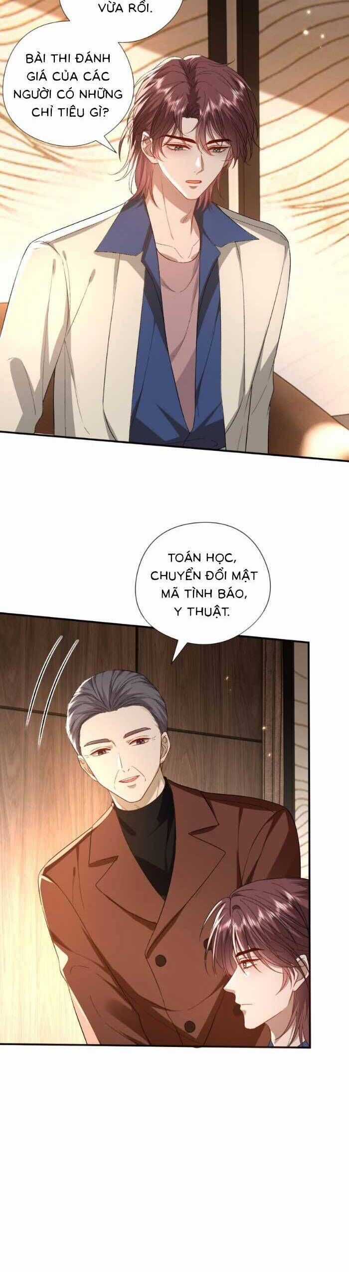 Vợ Của Lục Tổng Không Phải Dạng Vừa Chương 186 trang 20