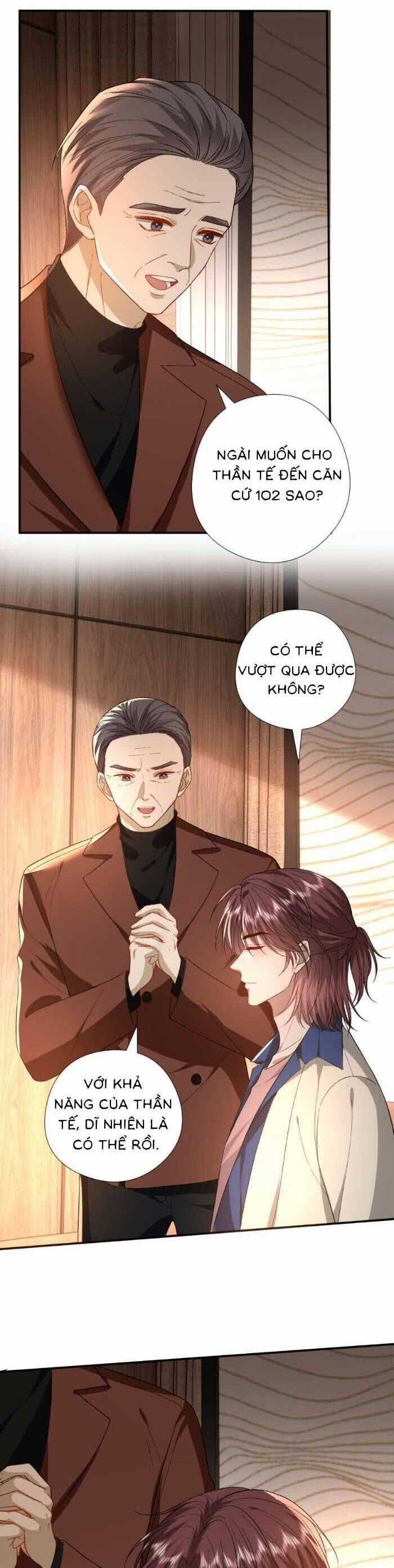 Vợ Của Lục Tổng Không Phải Dạng Vừa Chương 186 trang 22