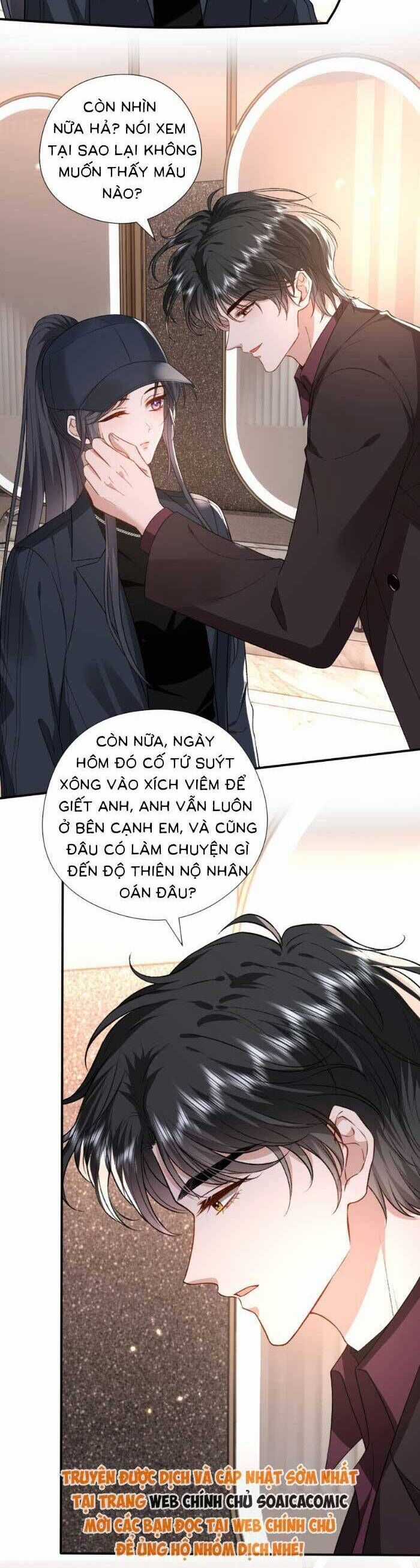 Vợ Của Lục Tổng Không Phải Dạng Vừa Chương 186 trang 3