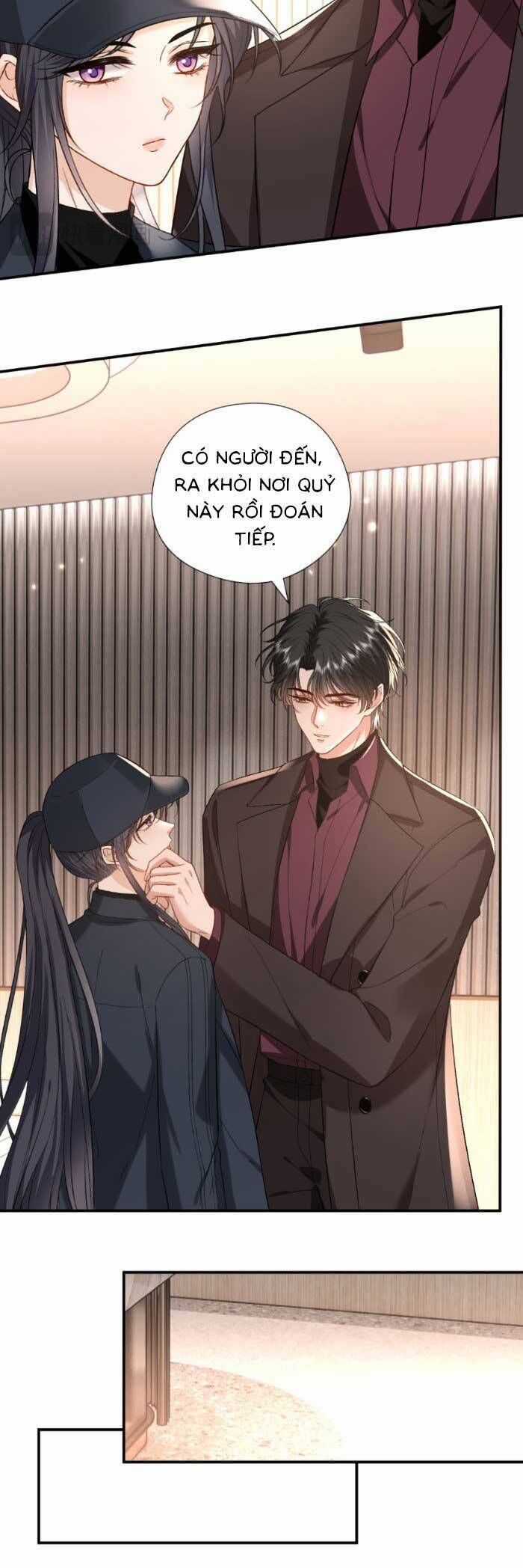 Vợ Của Lục Tổng Không Phải Dạng Vừa Chương 186 trang 5