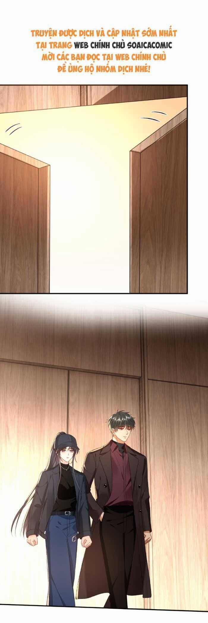 Vợ Của Lục Tổng Không Phải Dạng Vừa Chương 186 trang 6