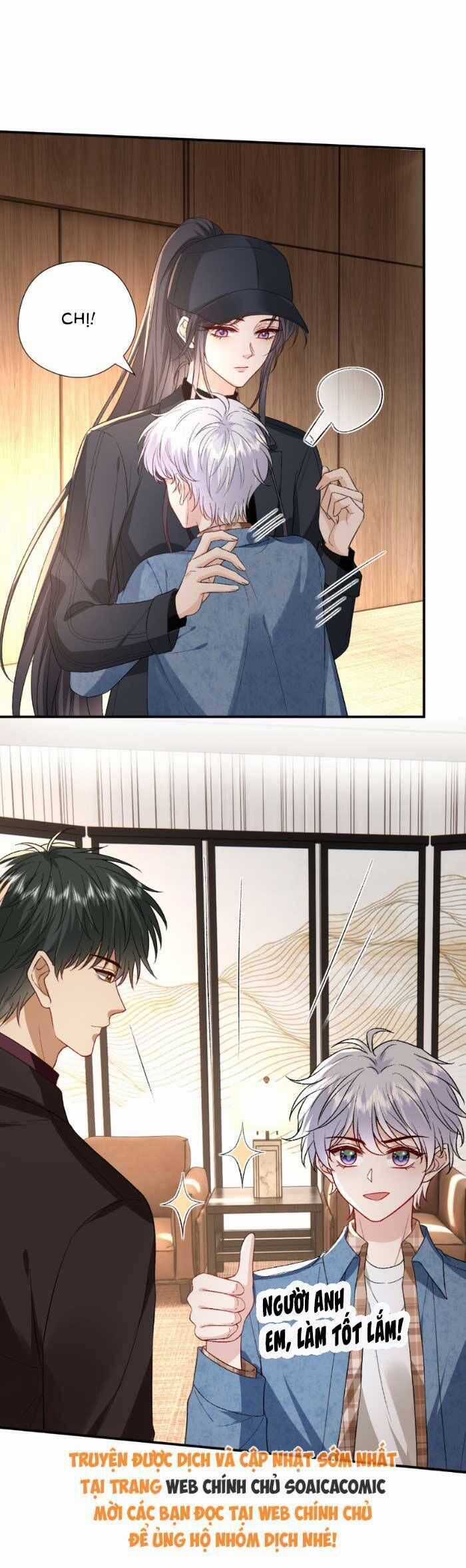 Vợ Của Lục Tổng Không Phải Dạng Vừa Chương 186 trang 7