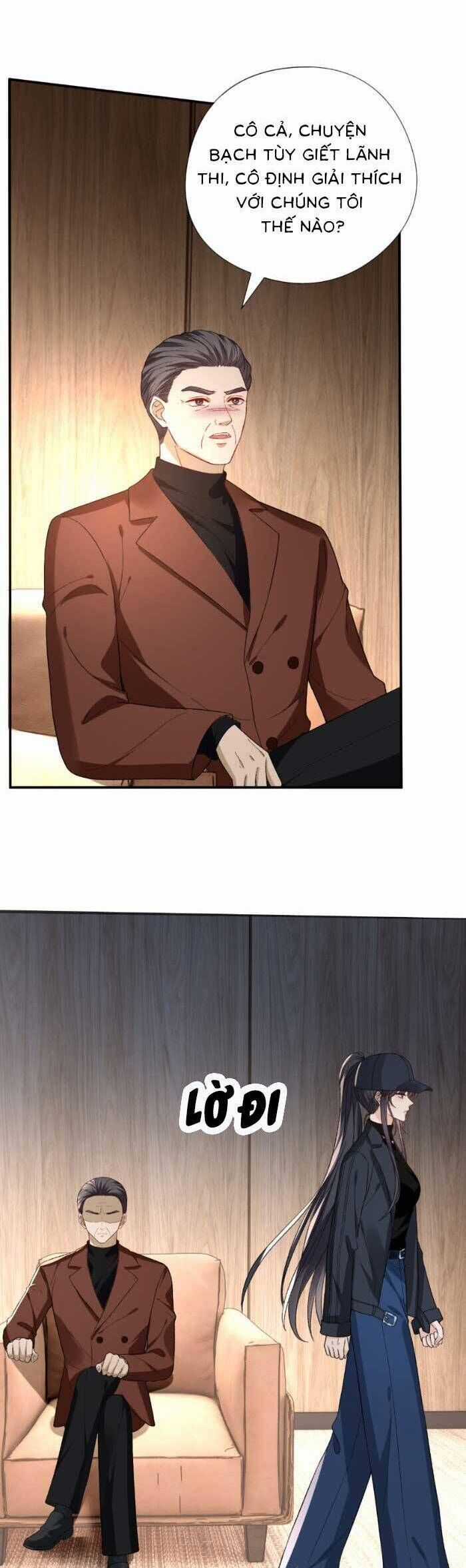 Vợ Của Lục Tổng Không Phải Dạng Vừa Chương 186 trang 8