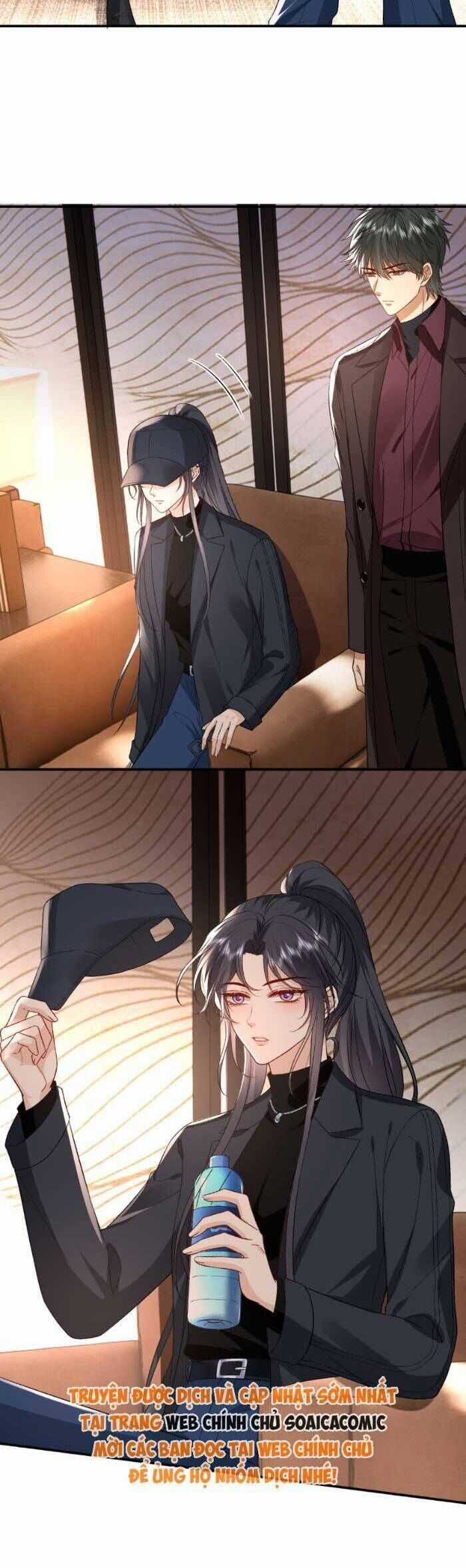 Vợ Của Lục Tổng Không Phải Dạng Vừa Chương 186 trang 9