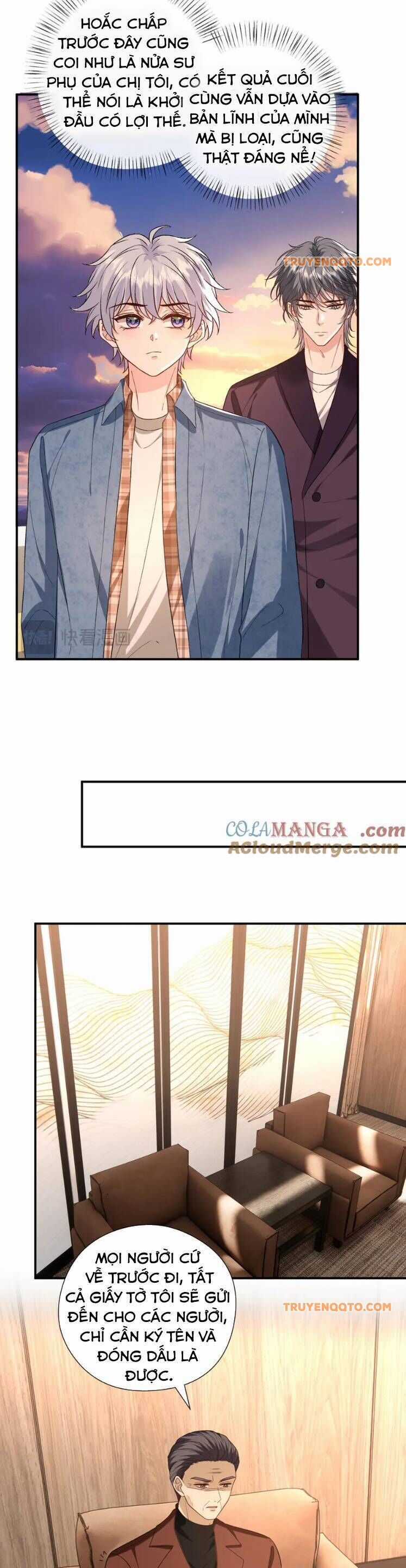 Vợ Của Lục Tổng Không Phải Dạng Vừa Chương 189 trang 12