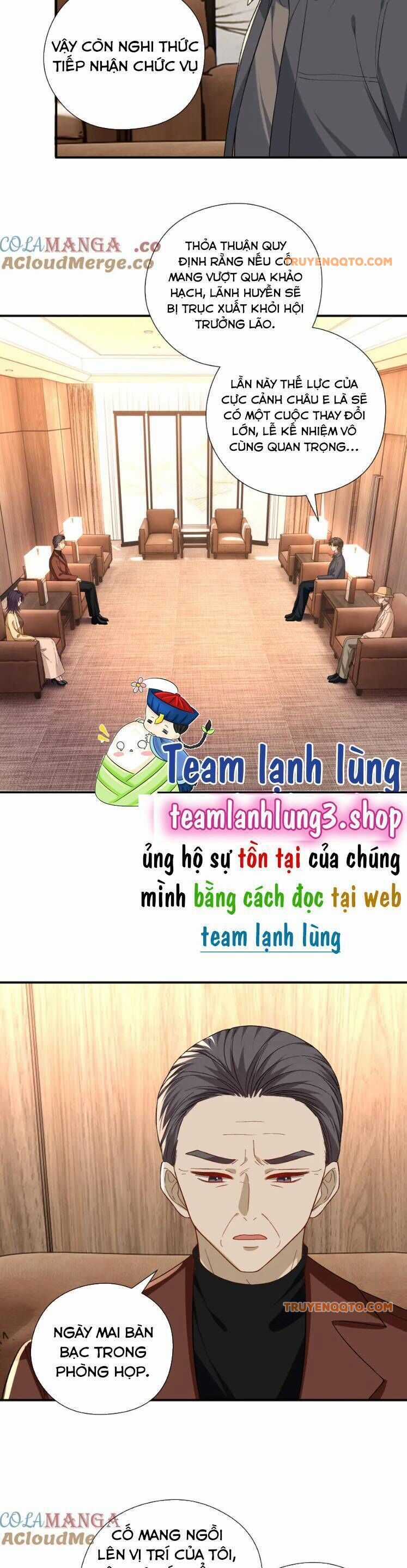 Vợ Của Lục Tổng Không Phải Dạng Vừa Chương 189 trang 14