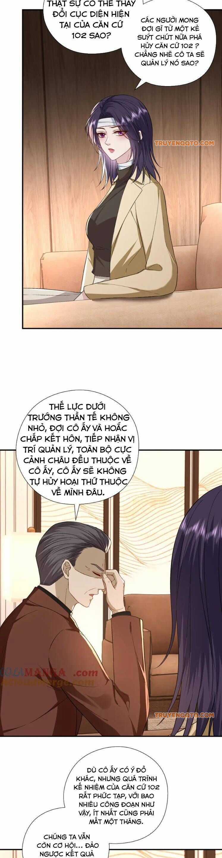 Vợ Của Lục Tổng Không Phải Dạng Vừa Chương 189 trang 15