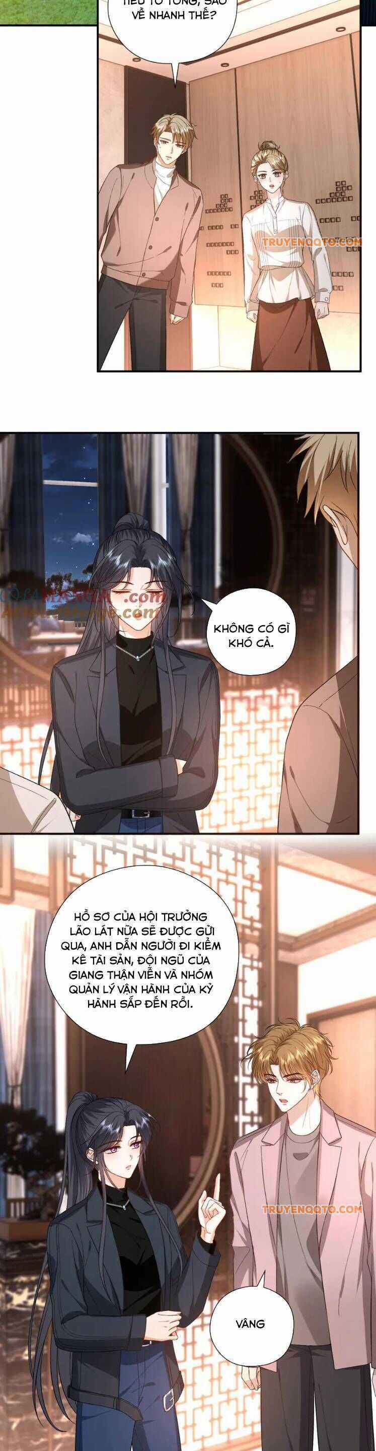 Vợ Của Lục Tổng Không Phải Dạng Vừa Chương 189 trang 17