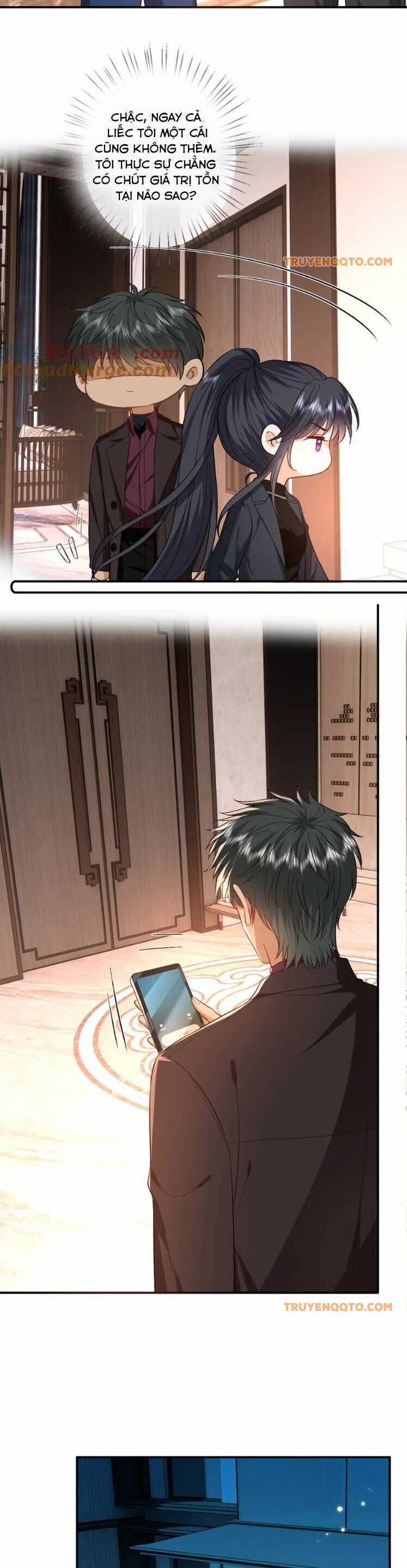 Vợ Của Lục Tổng Không Phải Dạng Vừa Chương 189 trang 18