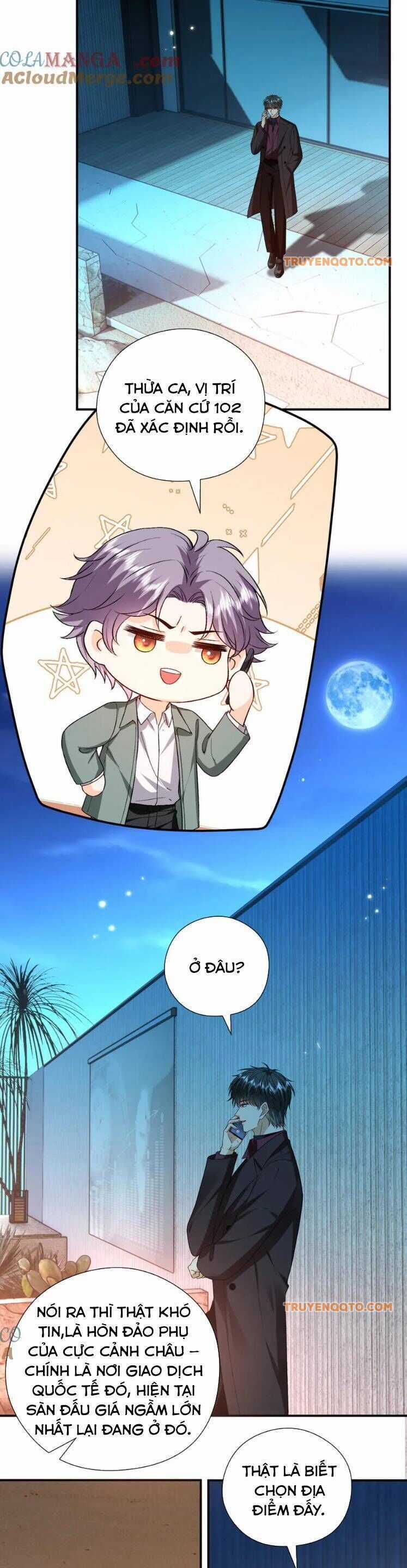 Vợ Của Lục Tổng Không Phải Dạng Vừa Chương 189 trang 19