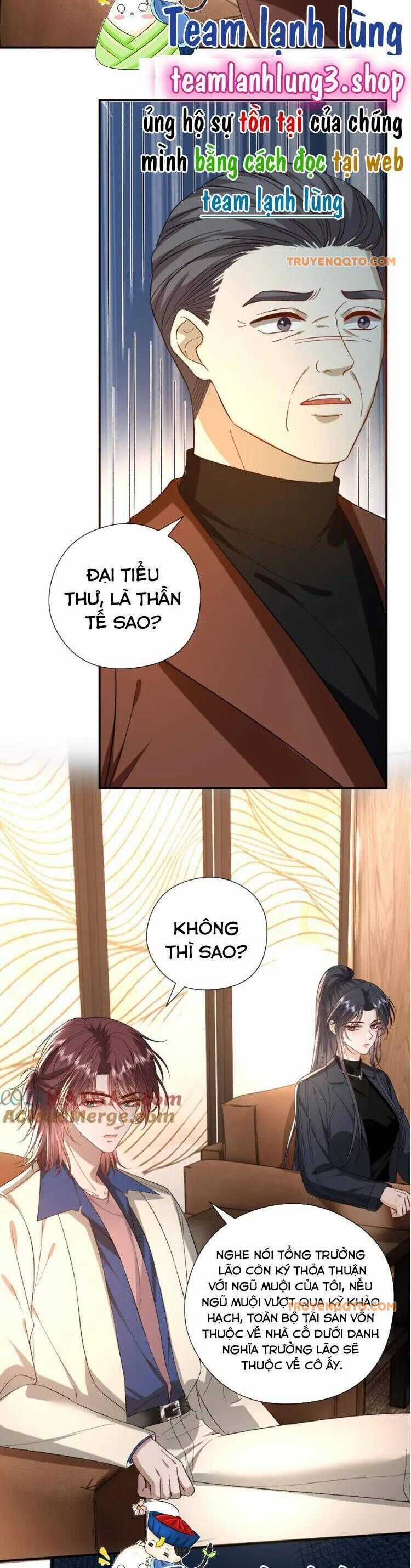 Vợ Của Lục Tổng Không Phải Dạng Vừa Chương 189 trang 2