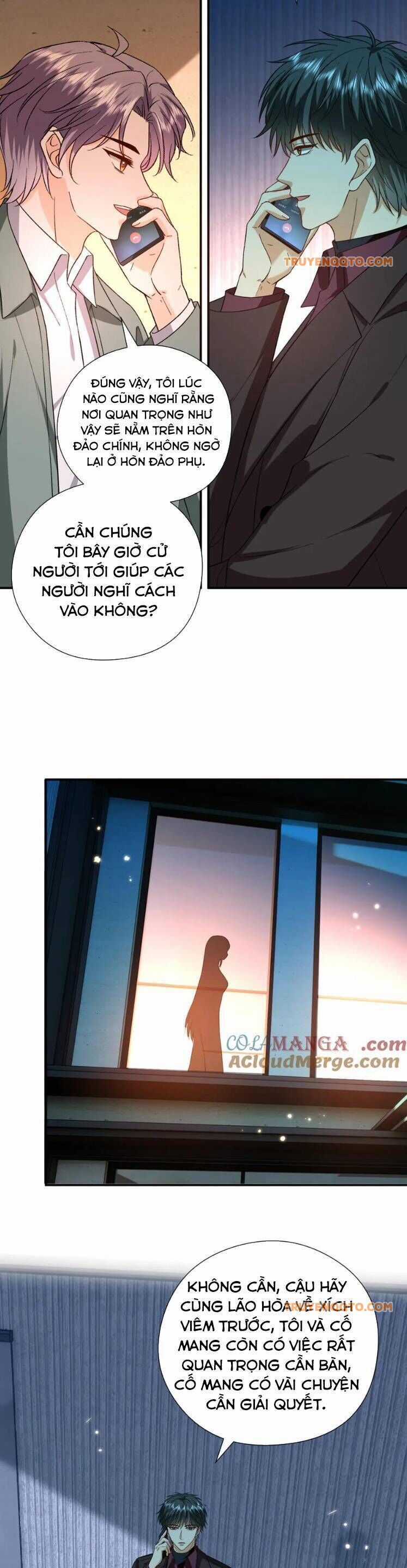 Vợ Của Lục Tổng Không Phải Dạng Vừa Chương 189 trang 20