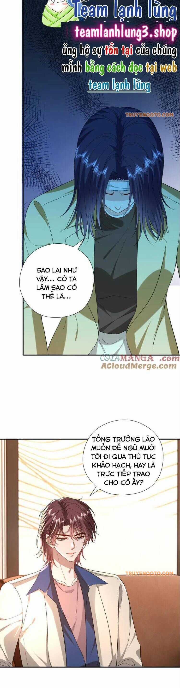 Vợ Của Lục Tổng Không Phải Dạng Vừa Chương 189 trang 3