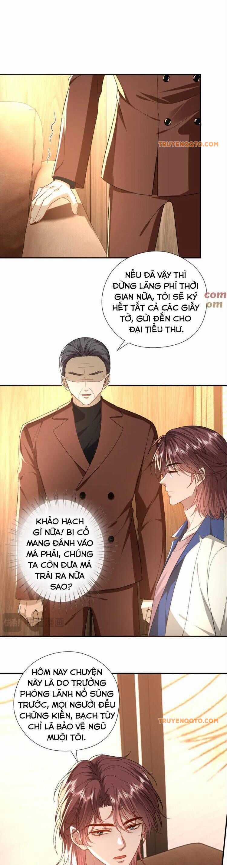 Vợ Của Lục Tổng Không Phải Dạng Vừa Chương 189 trang 4