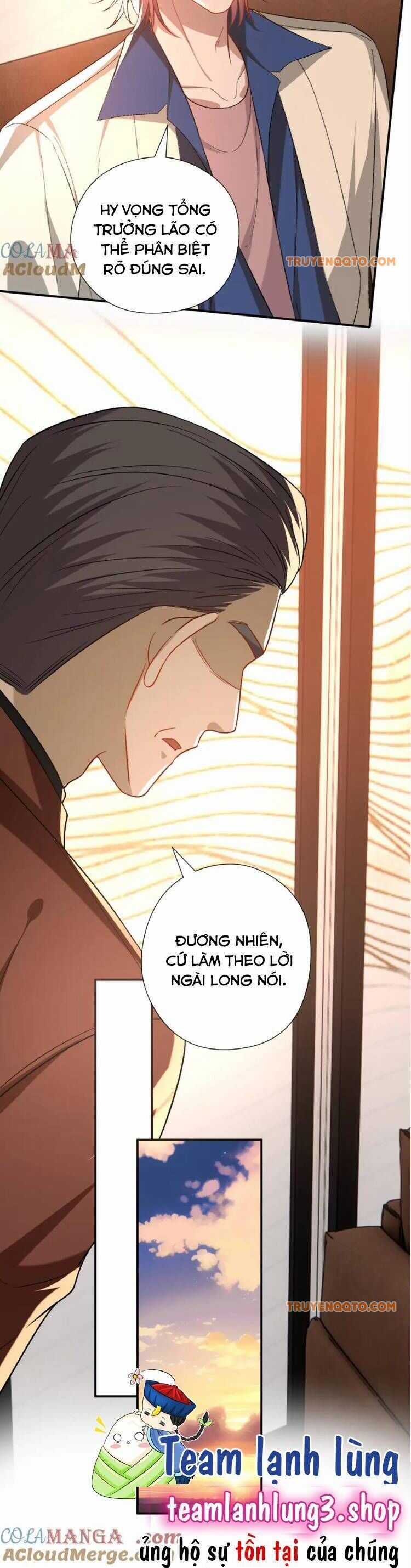 Vợ Của Lục Tổng Không Phải Dạng Vừa Chương 189 trang 5