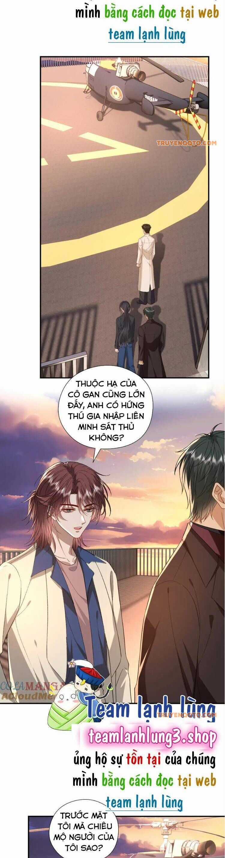 Vợ Của Lục Tổng Không Phải Dạng Vừa Chương 189 trang 6