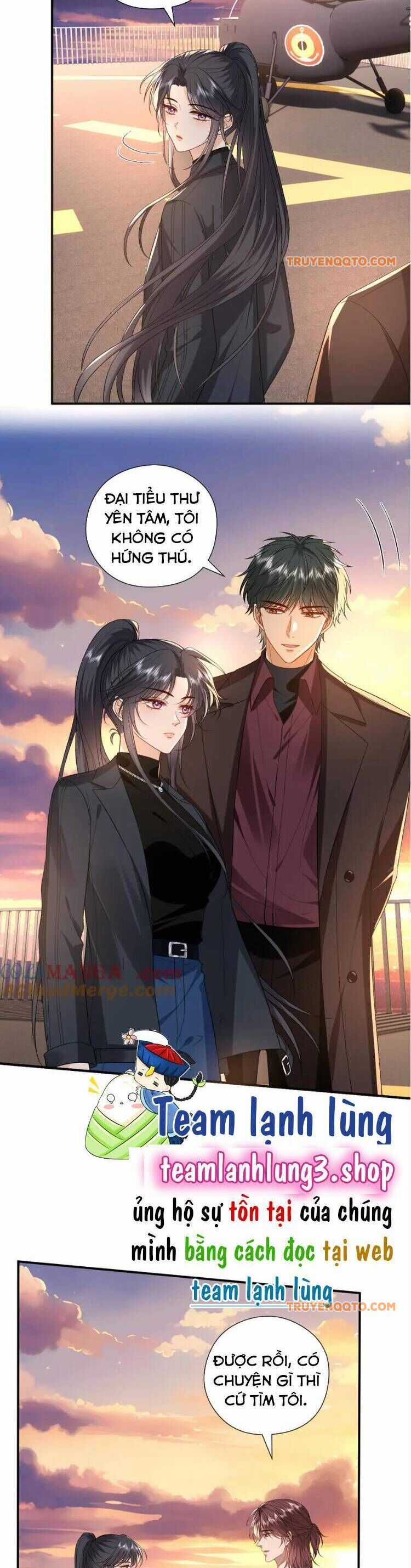 Vợ Của Lục Tổng Không Phải Dạng Vừa Chương 189 trang 7