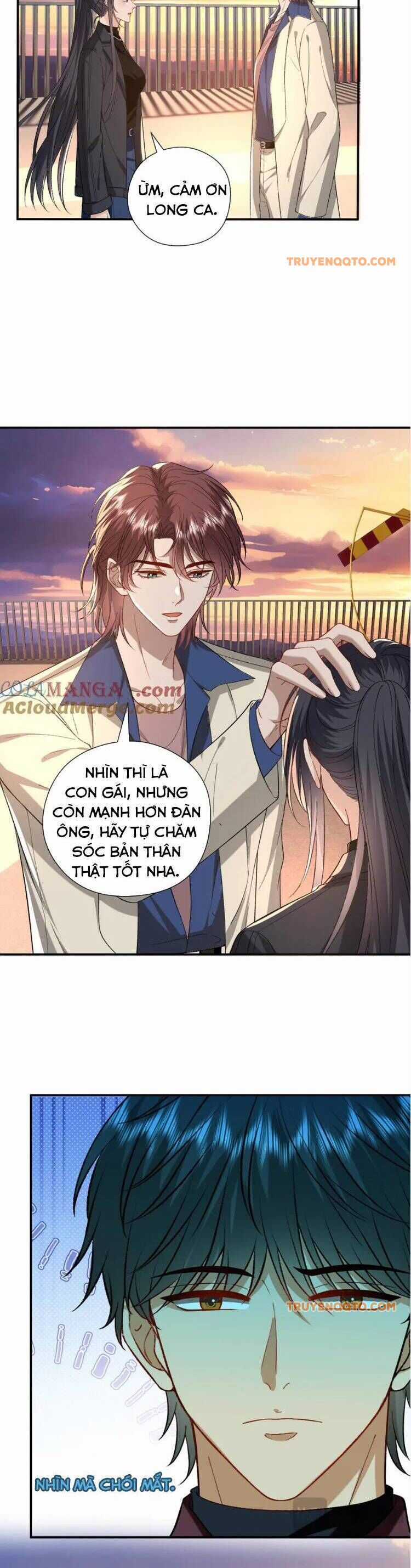 Vợ Của Lục Tổng Không Phải Dạng Vừa Chương 189 trang 8