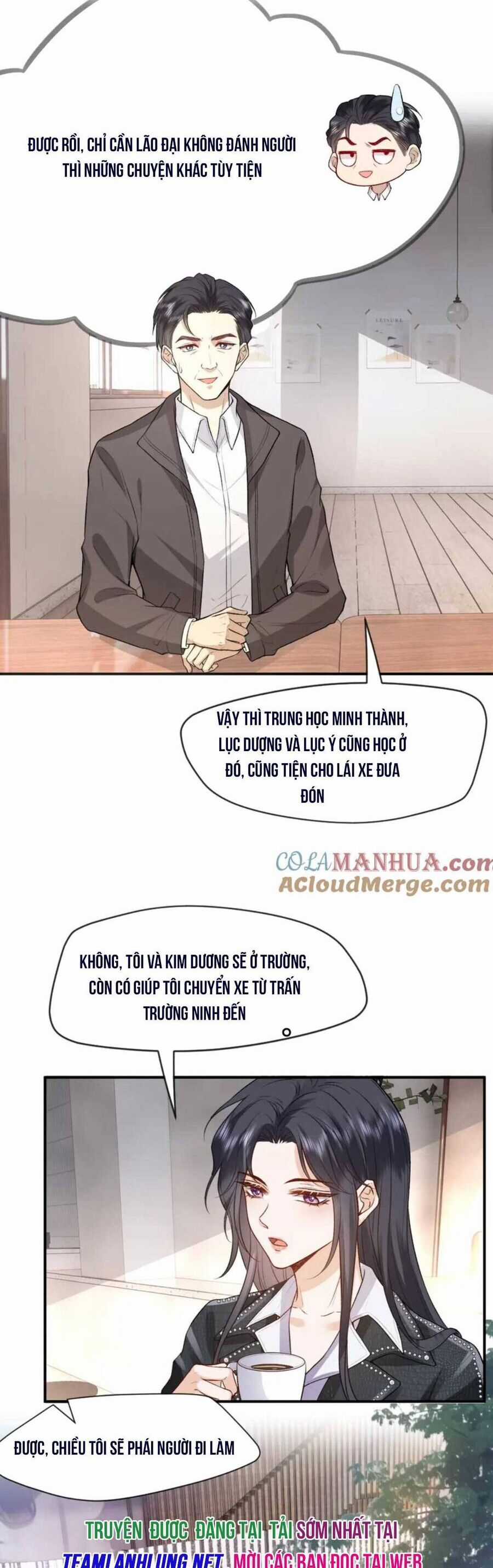 Vợ Của Lục Tổng Không Phải Dạng Vừa Chương 19 trang 11