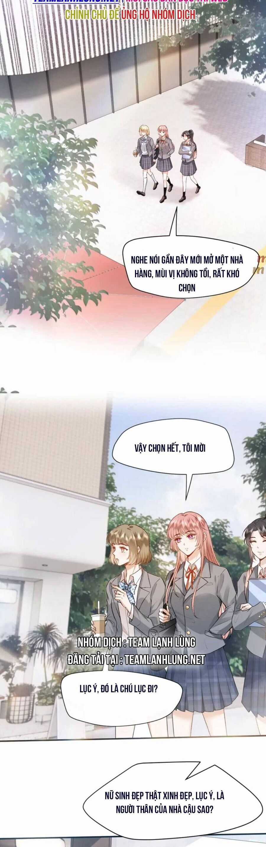 Vợ Của Lục Tổng Không Phải Dạng Vừa Chương 19 trang 12