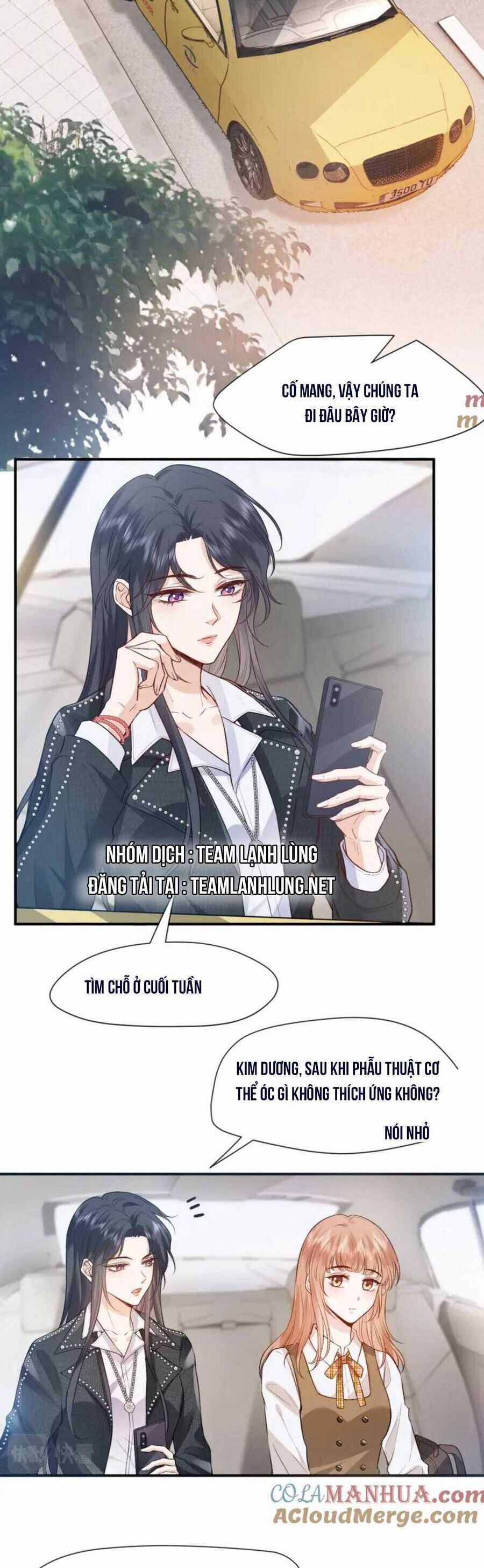 Vợ Của Lục Tổng Không Phải Dạng Vừa Chương 19 trang 15