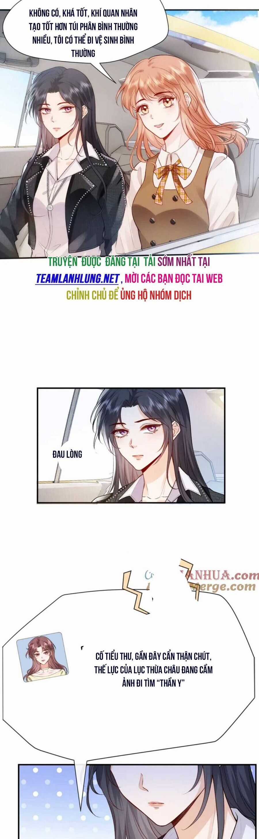 Vợ Của Lục Tổng Không Phải Dạng Vừa Chương 19 trang 16