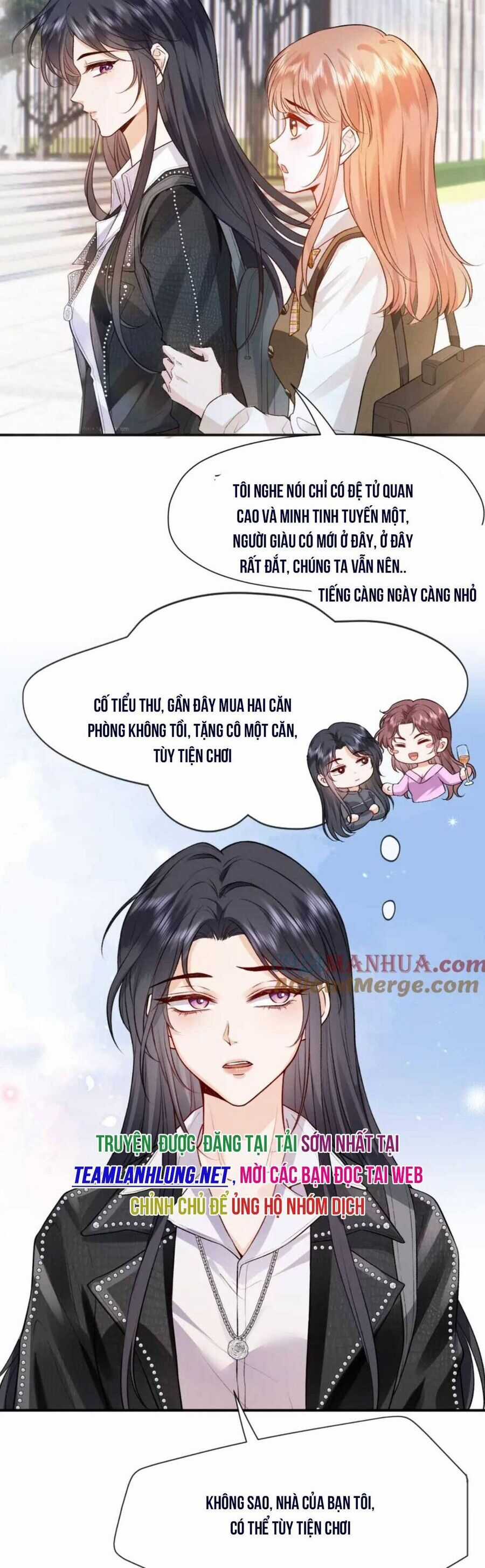 Vợ Của Lục Tổng Không Phải Dạng Vừa Chương 19 trang 19